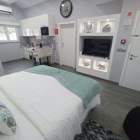 오르타 Casa Rua Velha 아파트 호텔 외부 사진