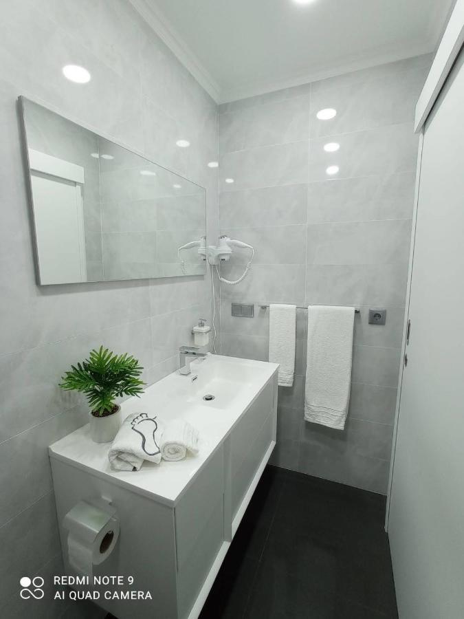 오르타 Casa Rua Velha 아파트 호텔 외부 사진