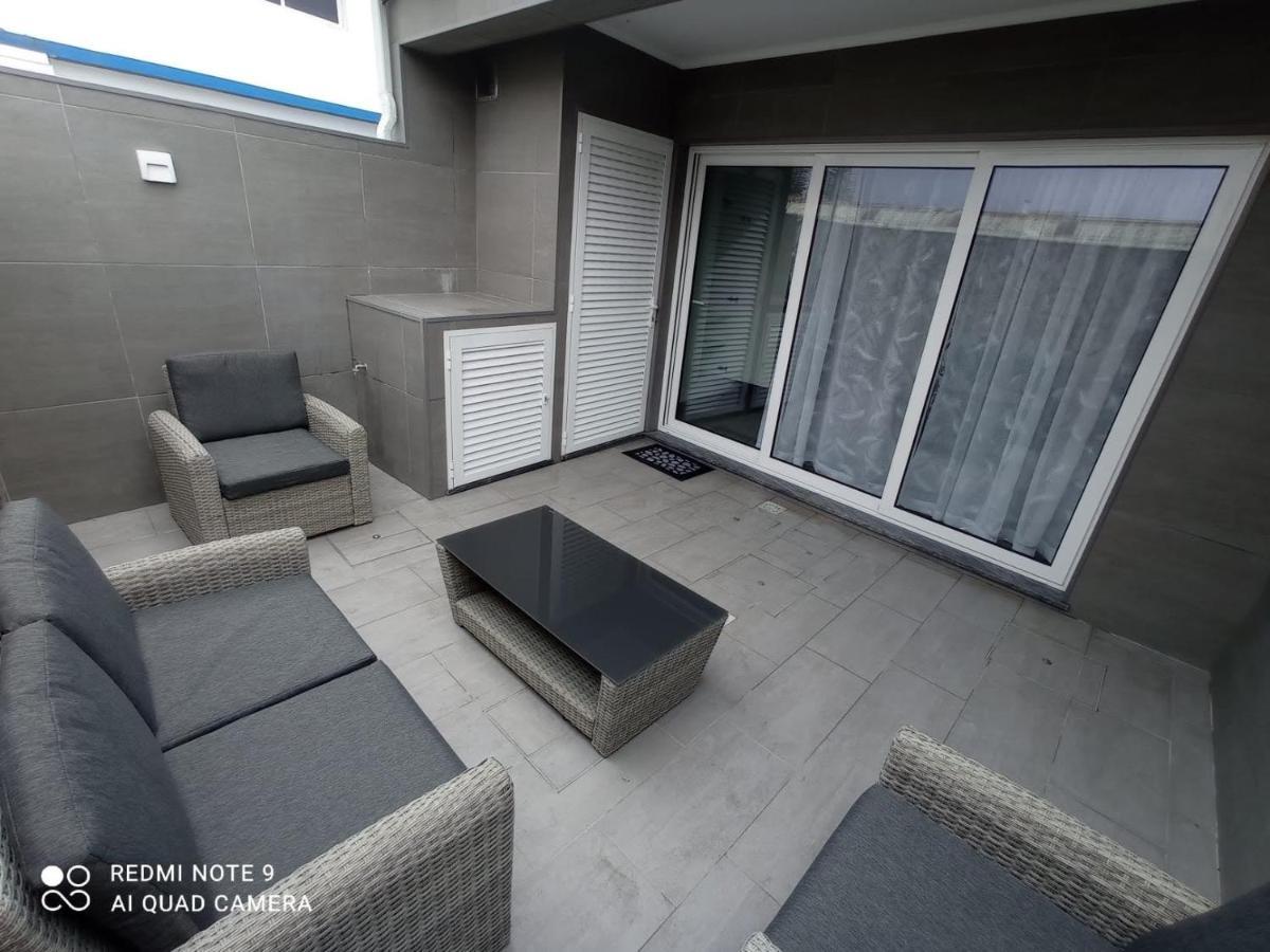 오르타 Casa Rua Velha 아파트 호텔 외부 사진