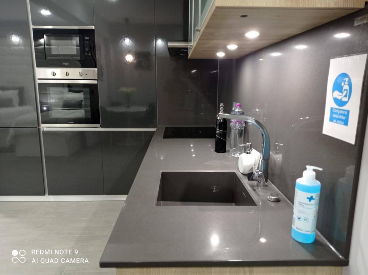 오르타 Casa Rua Velha 아파트 호텔 외부 사진