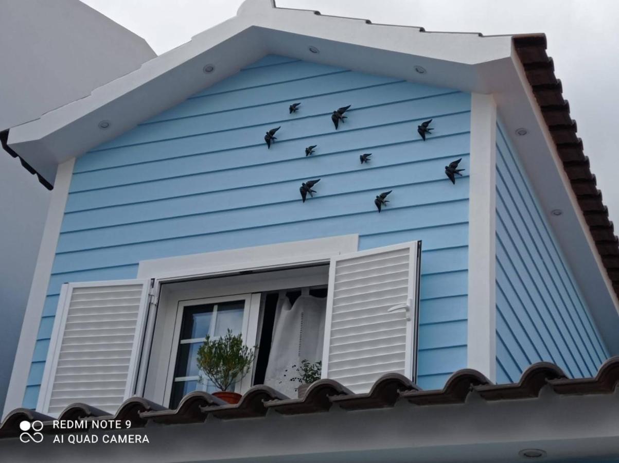 오르타 Casa Rua Velha 아파트 호텔 외부 사진