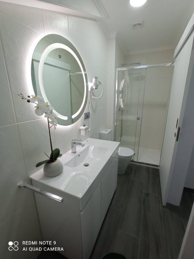 오르타 Casa Rua Velha 아파트 호텔 외부 사진