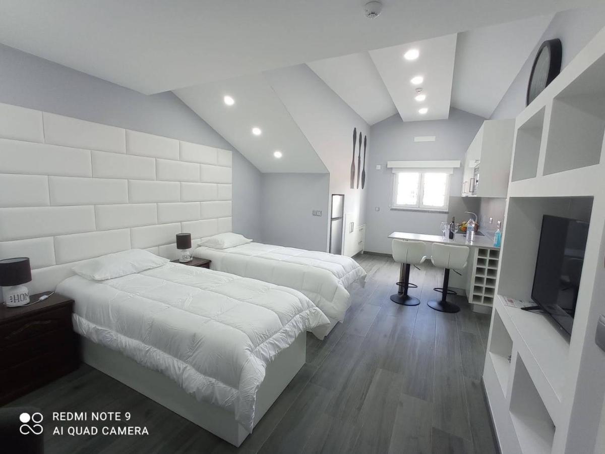 오르타 Casa Rua Velha 아파트 호텔 외부 사진