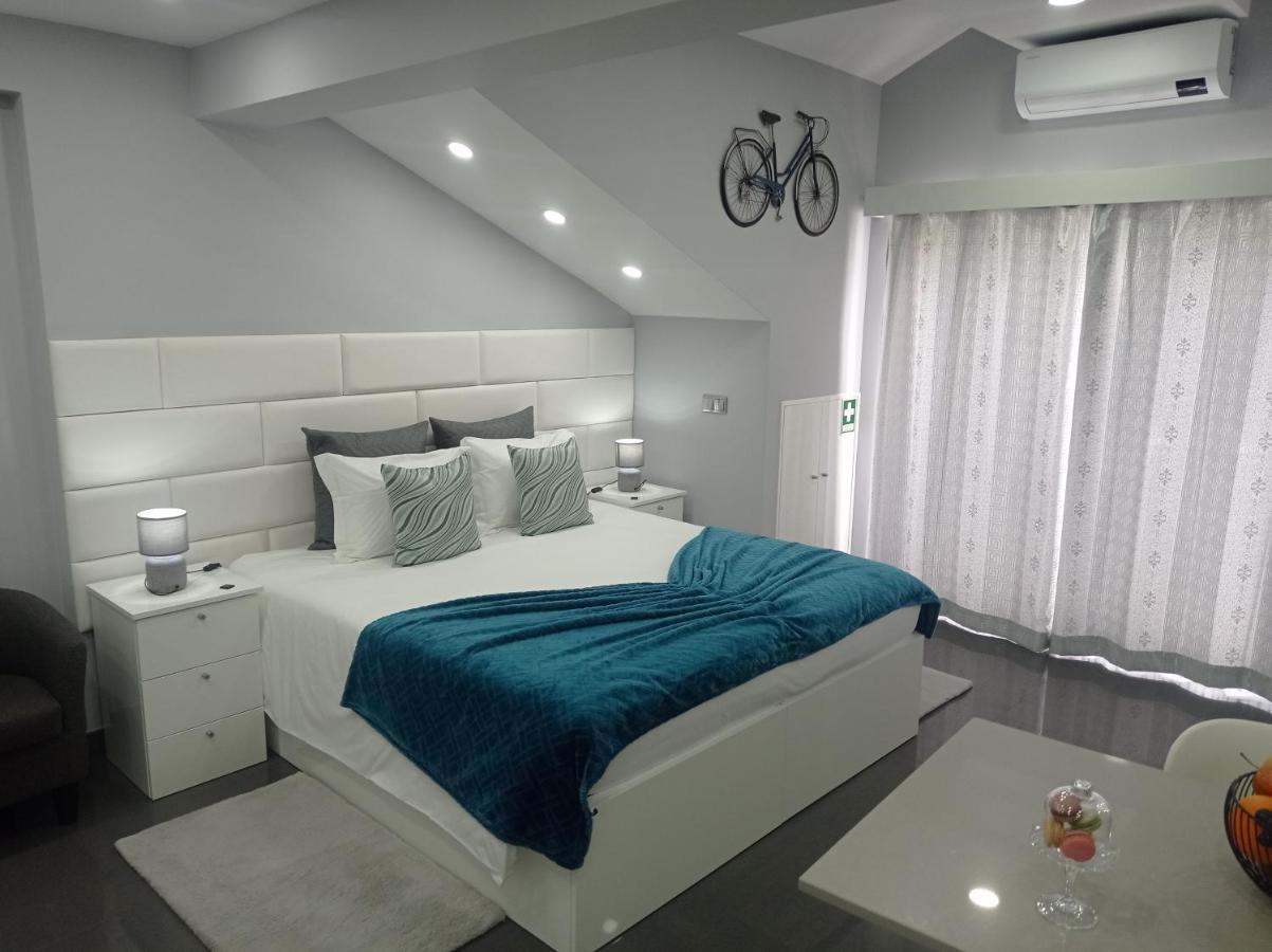 오르타 Casa Rua Velha 아파트 호텔 외부 사진