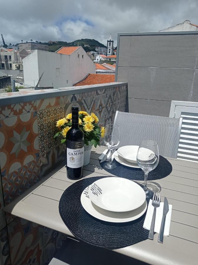 오르타 Casa Rua Velha 아파트 호텔 외부 사진