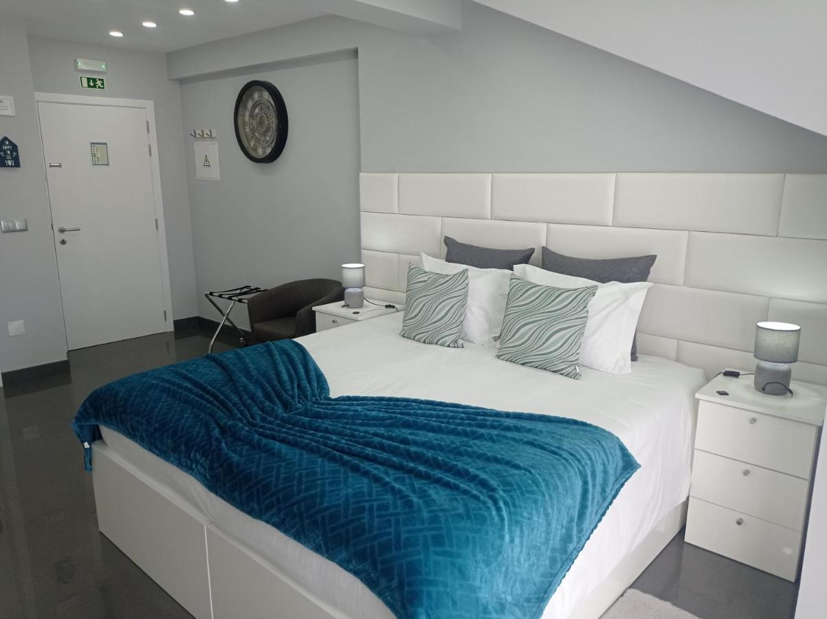 오르타 Casa Rua Velha 아파트 호텔 외부 사진