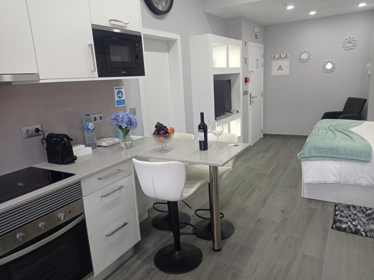 오르타 Casa Rua Velha 아파트 호텔 외부 사진